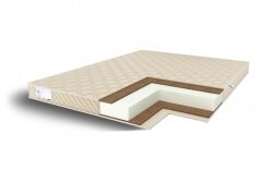 Double Cocos Roll Classic+ 125x190 